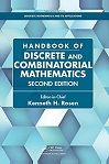Handbook of Discrete and Combinatorial Mathematics, (2E) by Kenneth Rosen